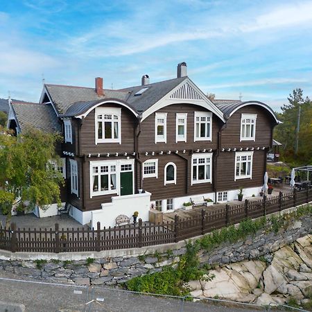 Jervell 4 Bnb Ålesund Zewnętrze zdjęcie