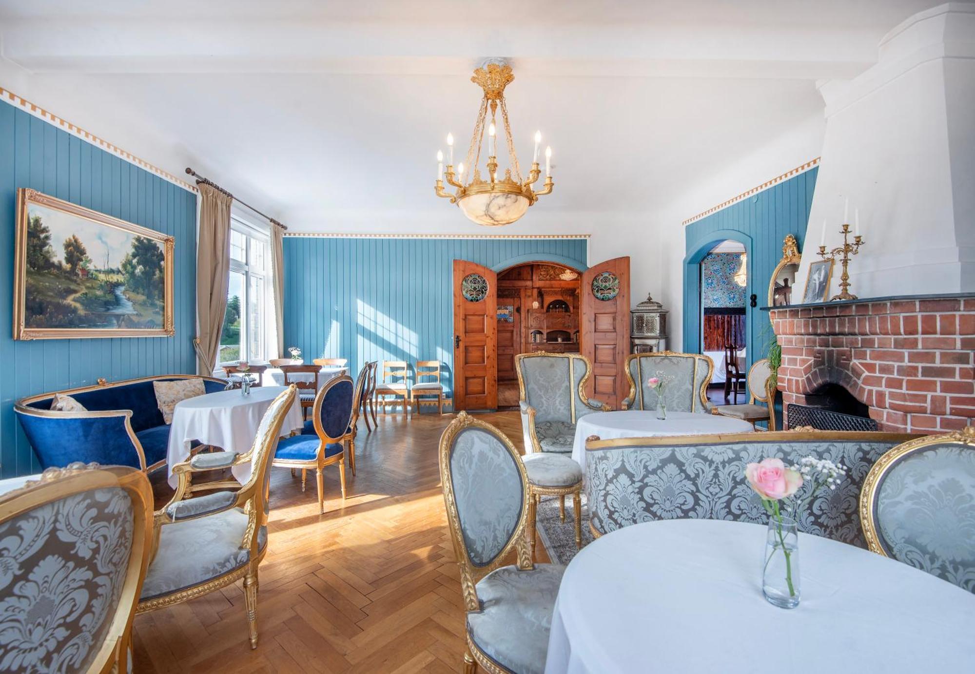 Jervell 4 Bnb Ålesund Zewnętrze zdjęcie