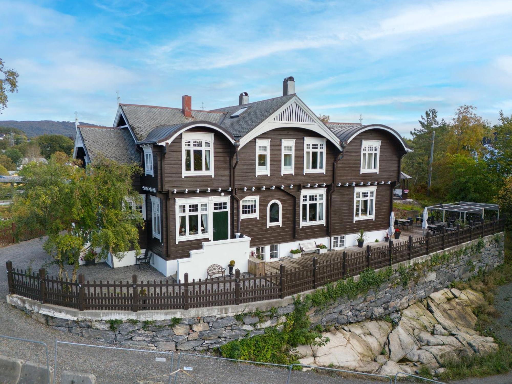 Jervell 4 Bnb Ålesund Zewnętrze zdjęcie