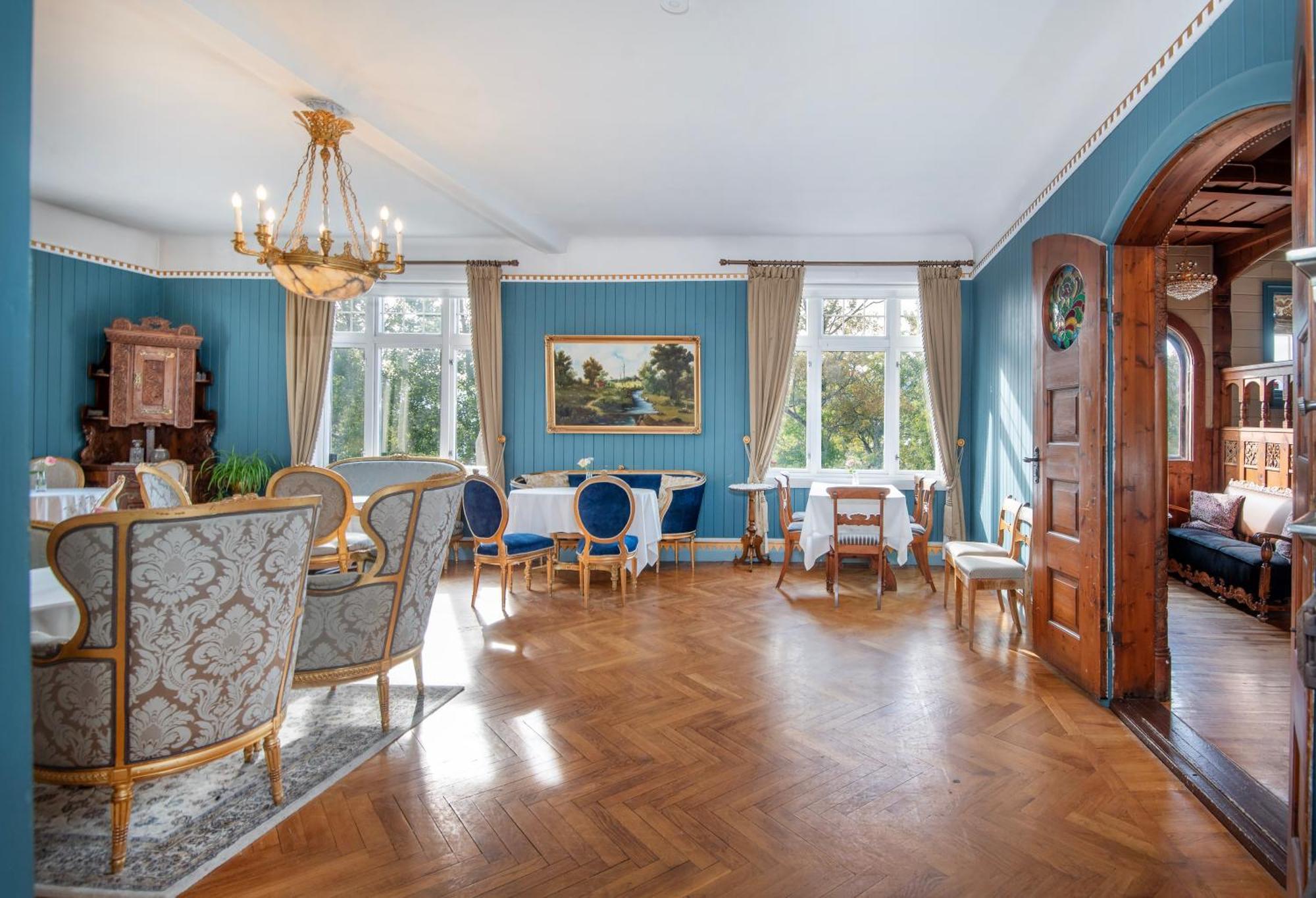 Jervell 4 Bnb Ålesund Zewnętrze zdjęcie